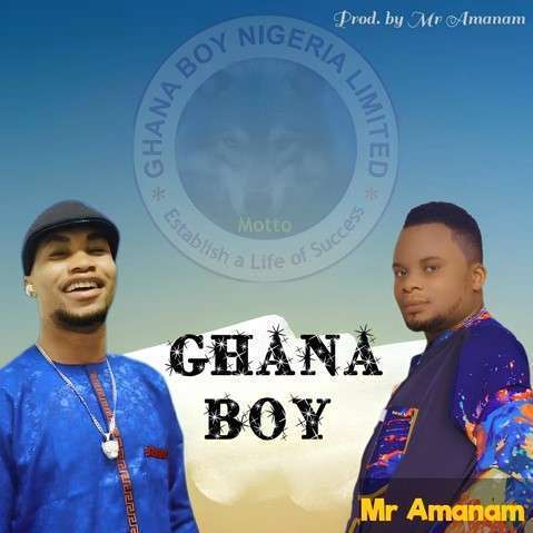 Mr. Amanam – Ghana Boy Naija