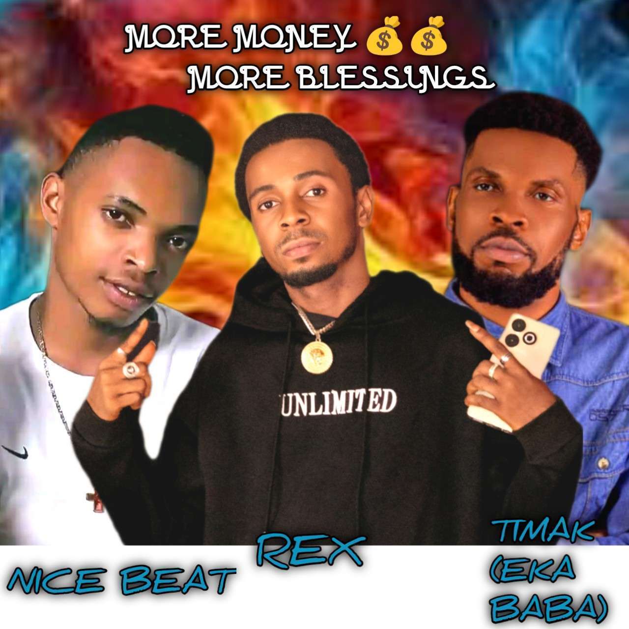 Rex ft. Nice Beat & Timak – More Money