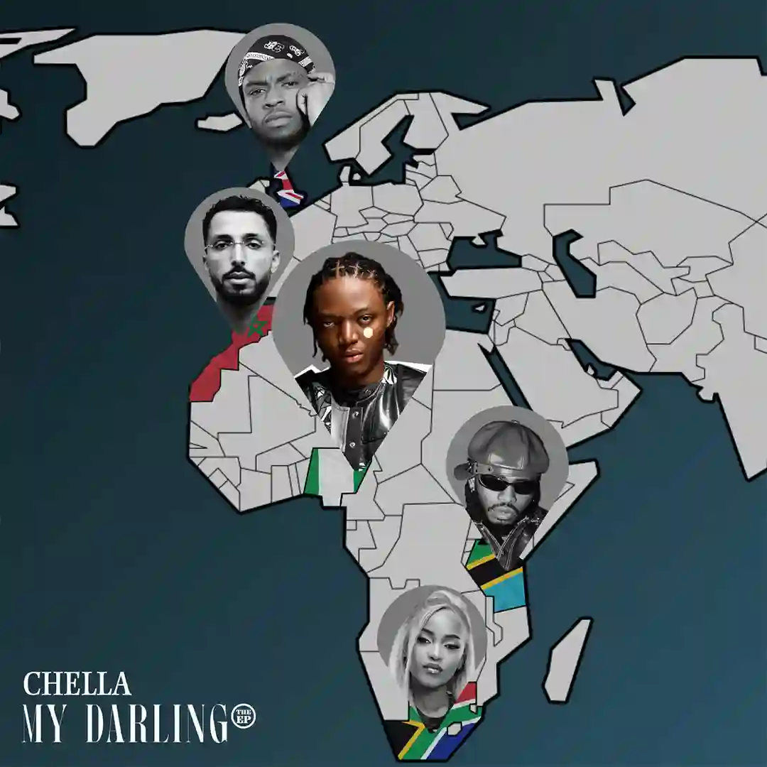 [Music] Chella – My Darling (Mpenzi Wangu) ft. Diamond Platnumz