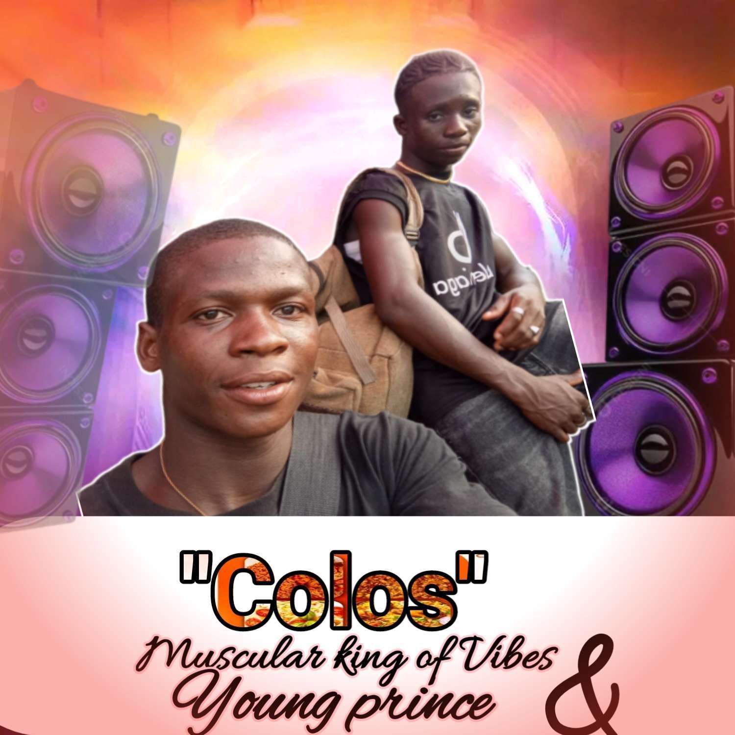 [MP3] Muscular ft Young Prince – Colos