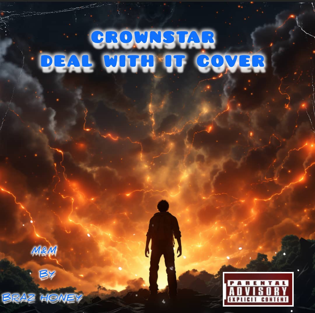 [Music] Crownstar – Deal With It ft. Phyno ( Cover)