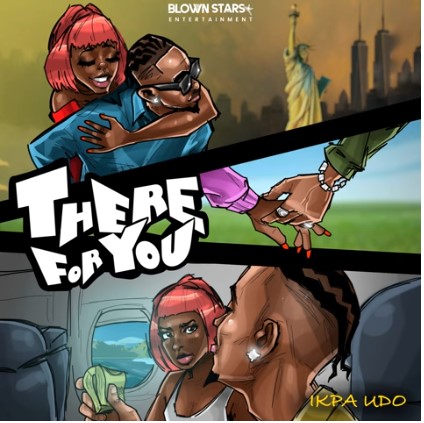 Ikpa Udo - There For You