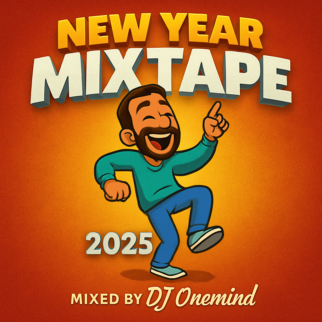 DJ Onemind - New Year Mixtape 2025
