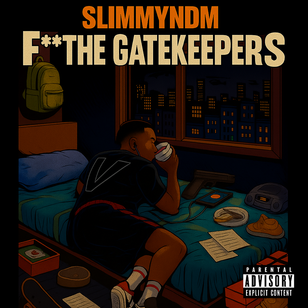 [Music] SlimmyNDM – F The Gatekeepers