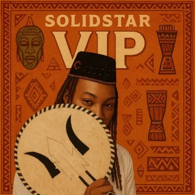 [Music] Solidstar – VIP