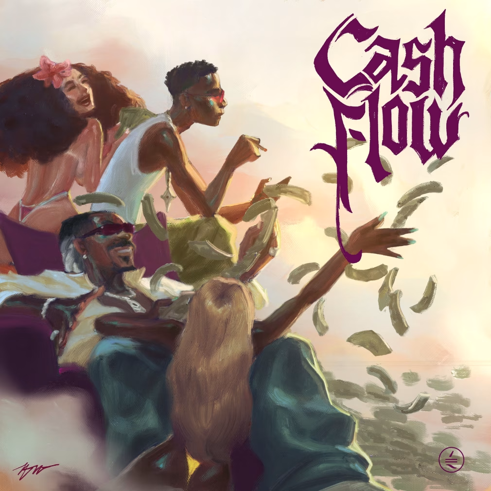 [Music] Young Jonn – Cash Flow Ft. Wizkid