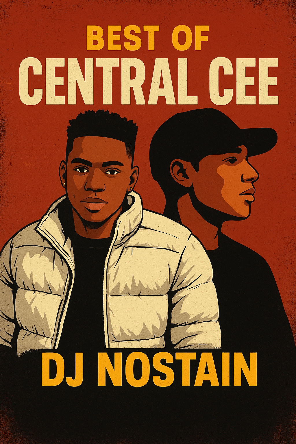 [MIXTAPE] Dj Nostain – Best of Central Cee mix
